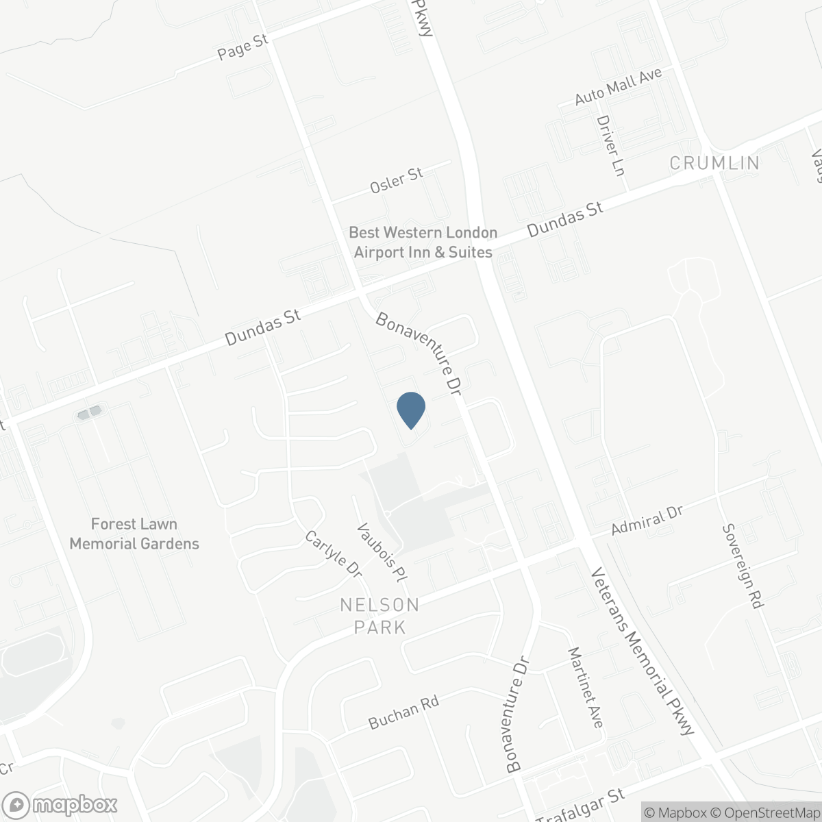 57 - 2189 DUNDAS STREET, London, Ontario N5V 1H3